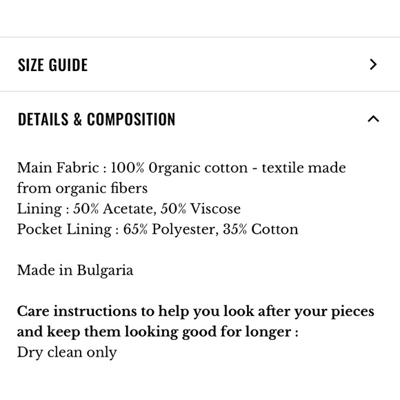 Sezane Tan Trench Coat for Women - Picture 8 of 12